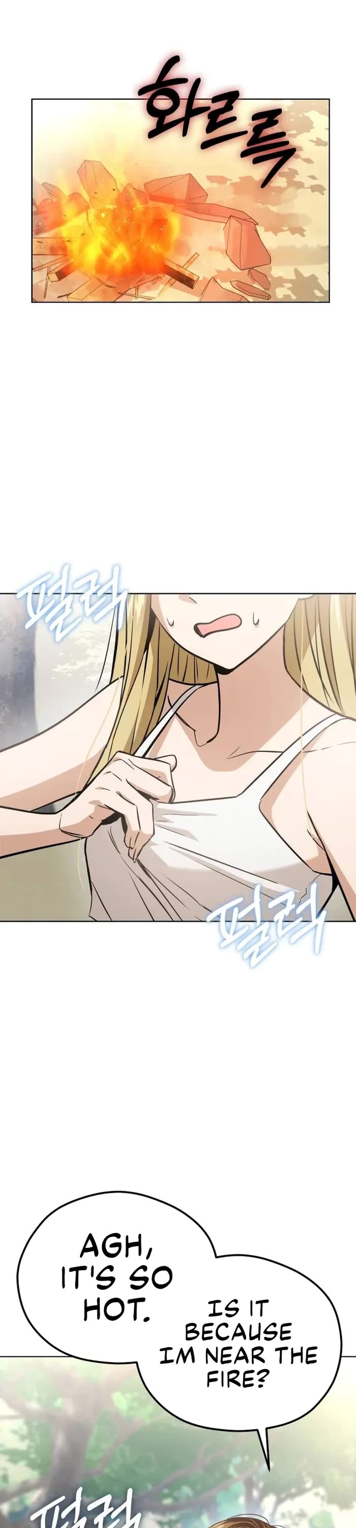 Match Made in Heaven by Chance chapter 83 page 29