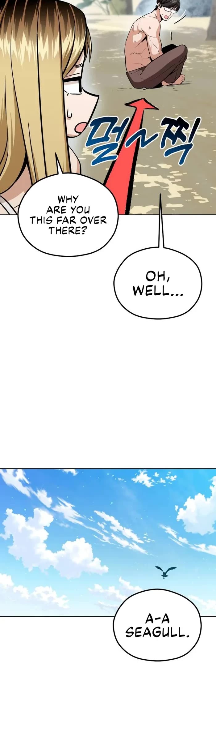 Match Made in Heaven by Chance chapter 83 page 32