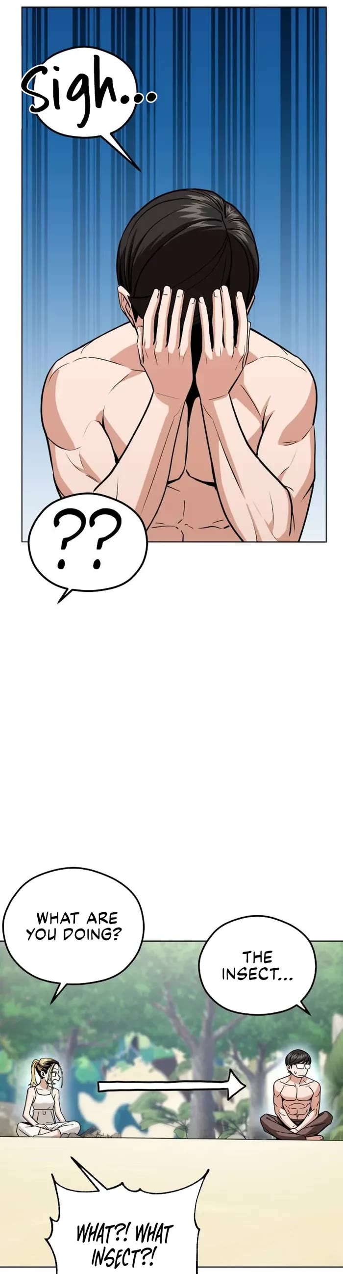 Match Made in Heaven by Chance chapter 83 page 35