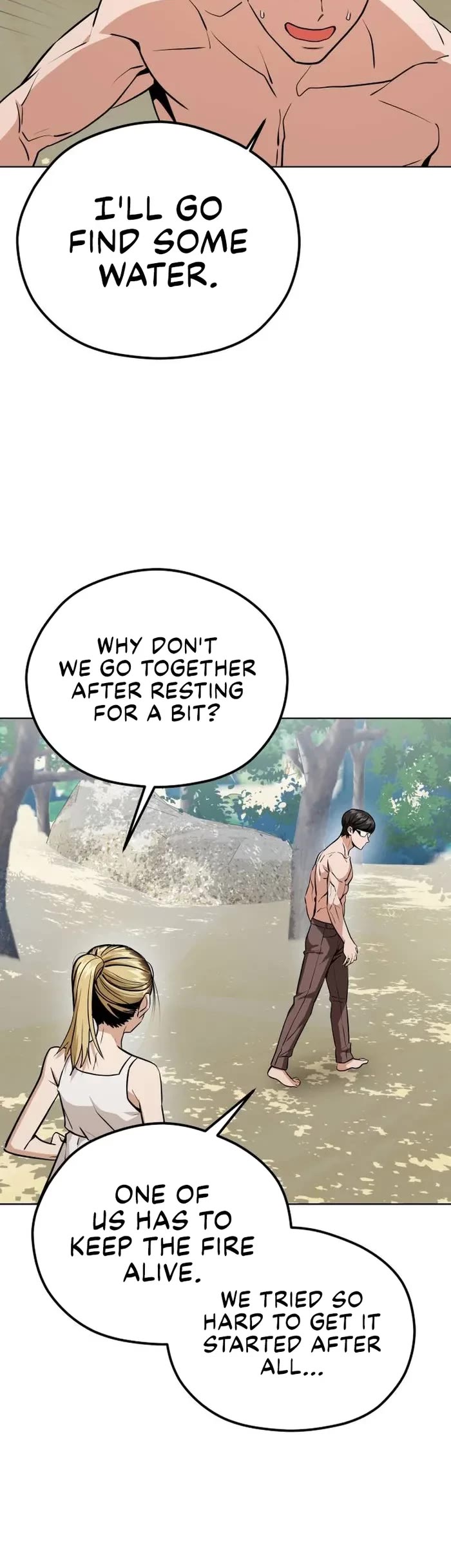 Match Made in Heaven by Chance chapter 83 page 40