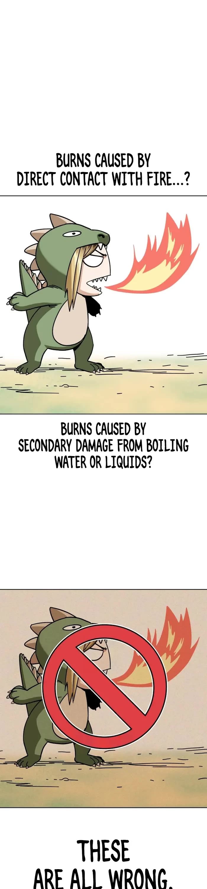 Match Made in Heaven by Chance chapter 83 page 6