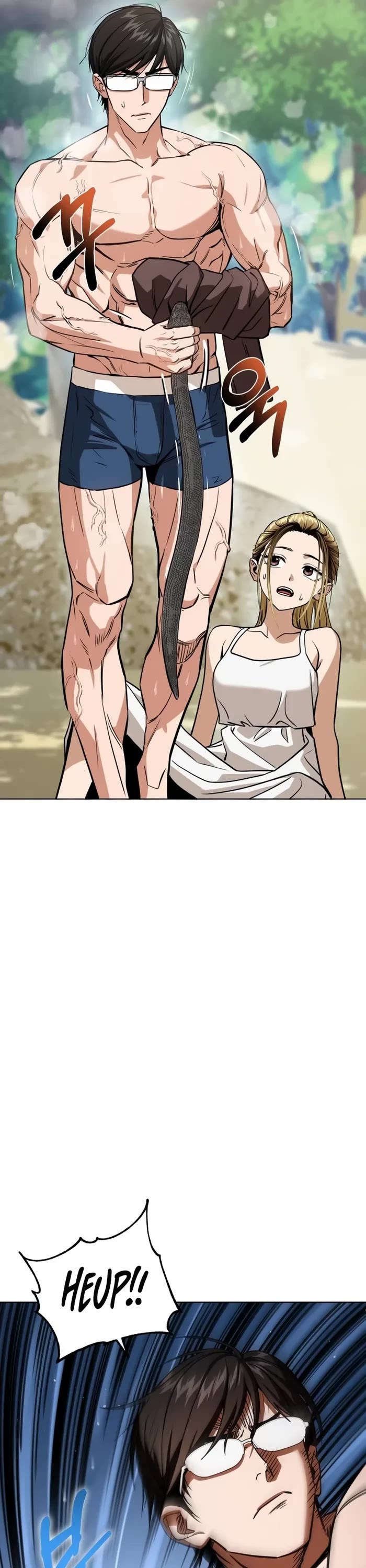 Match Made in Heaven by Chance chapter 84 page 14