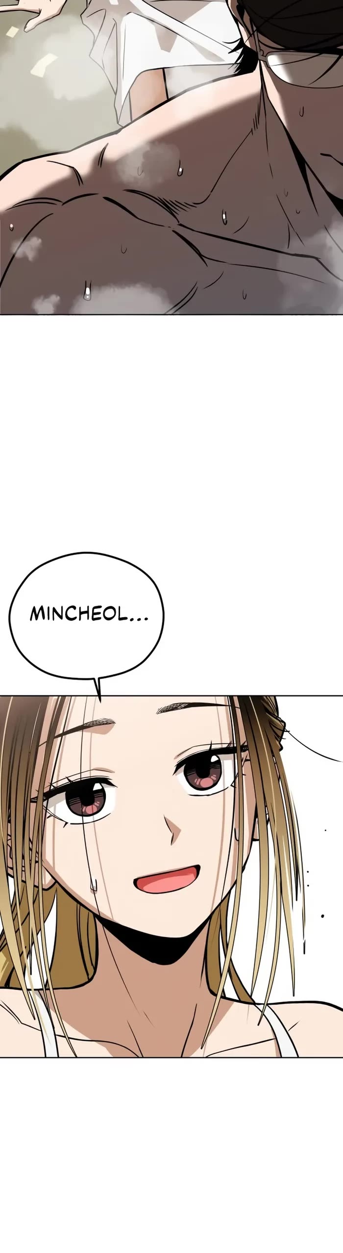 Match Made in Heaven by Chance chapter 84 page 17