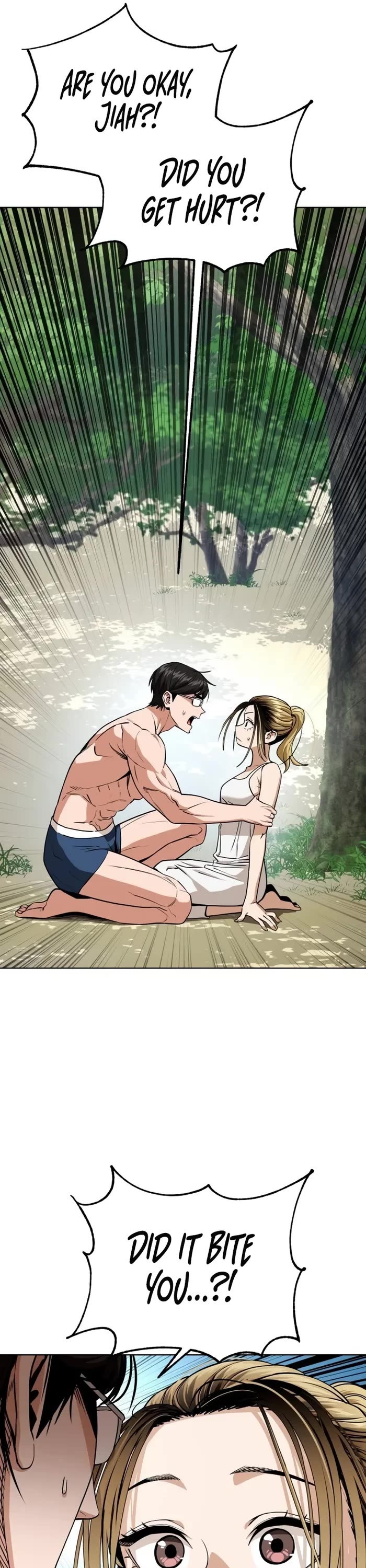 Match Made in Heaven by Chance chapter 84 page 18