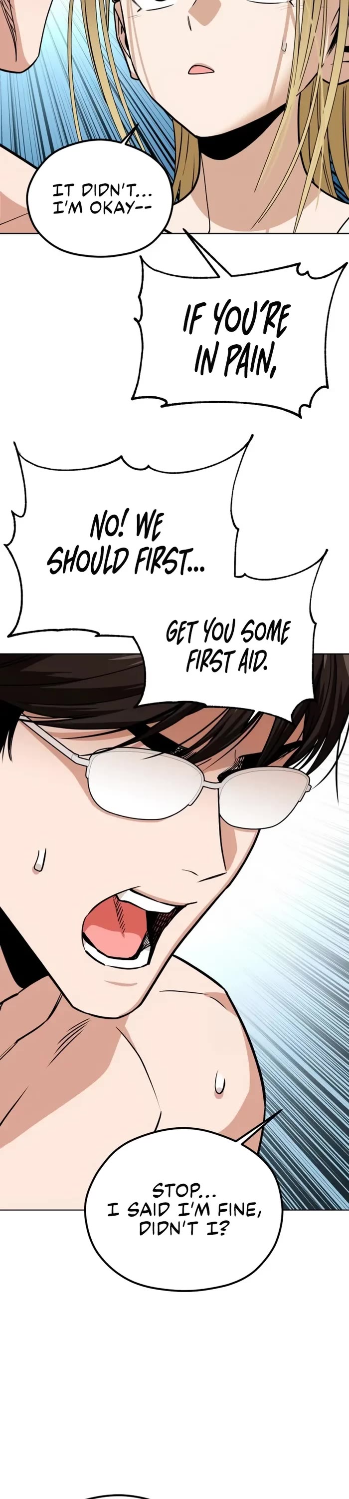 Match Made in Heaven by Chance chapter 84 page 19