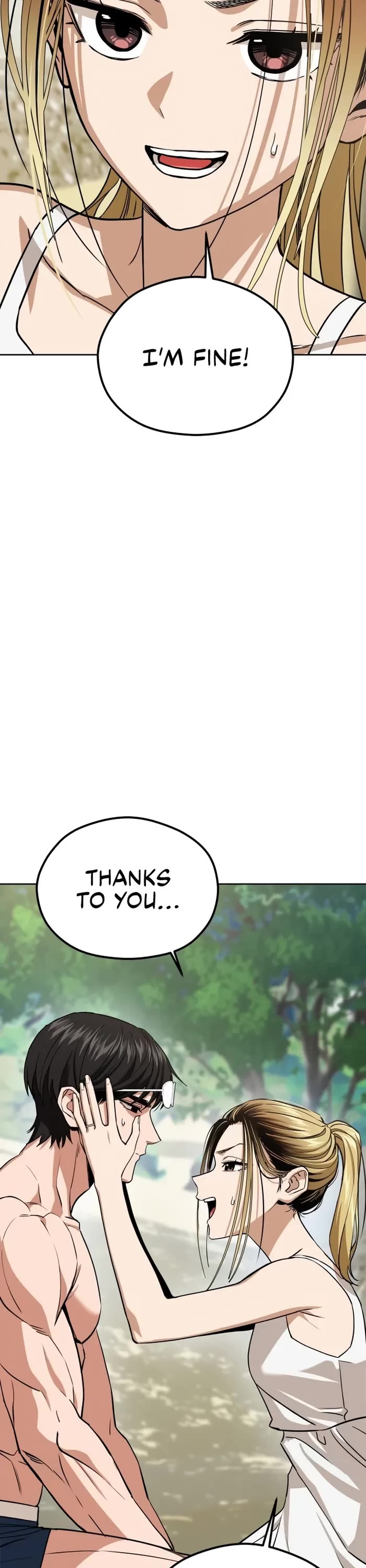 Match Made in Heaven by Chance chapter 84 page 24