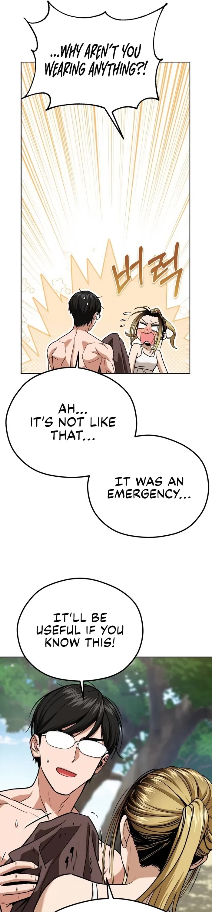 Match Made in Heaven by Chance chapter 84 page 27