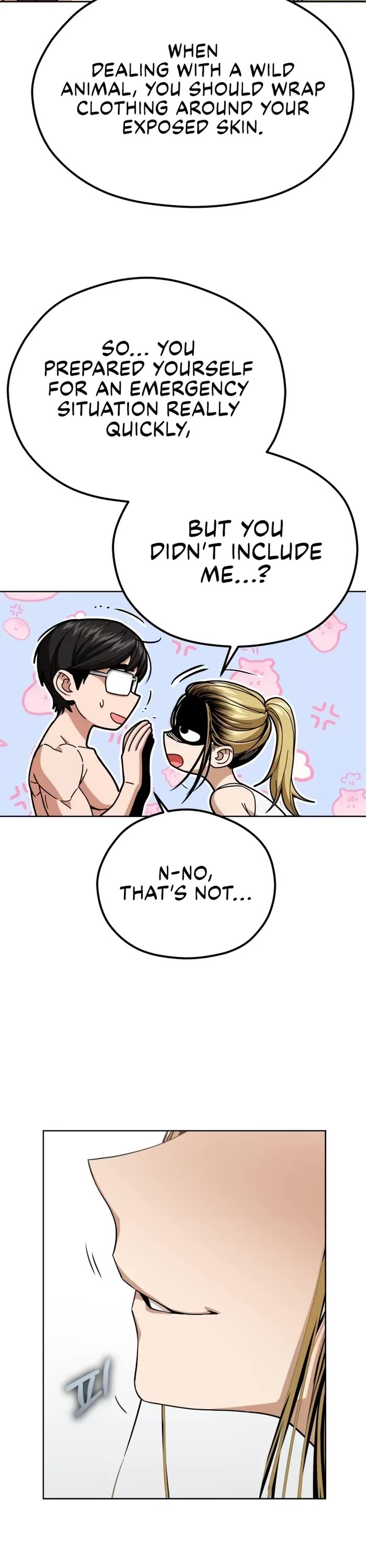 Match Made in Heaven by Chance chapter 84 page 28