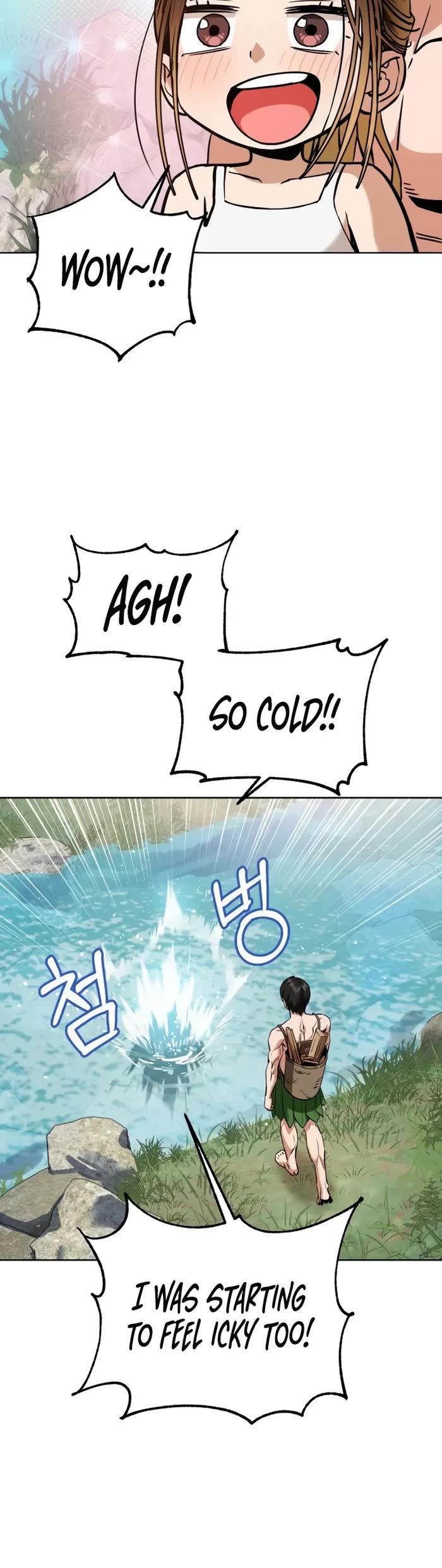 Match Made in Heaven by Chance chapter 84 page 35