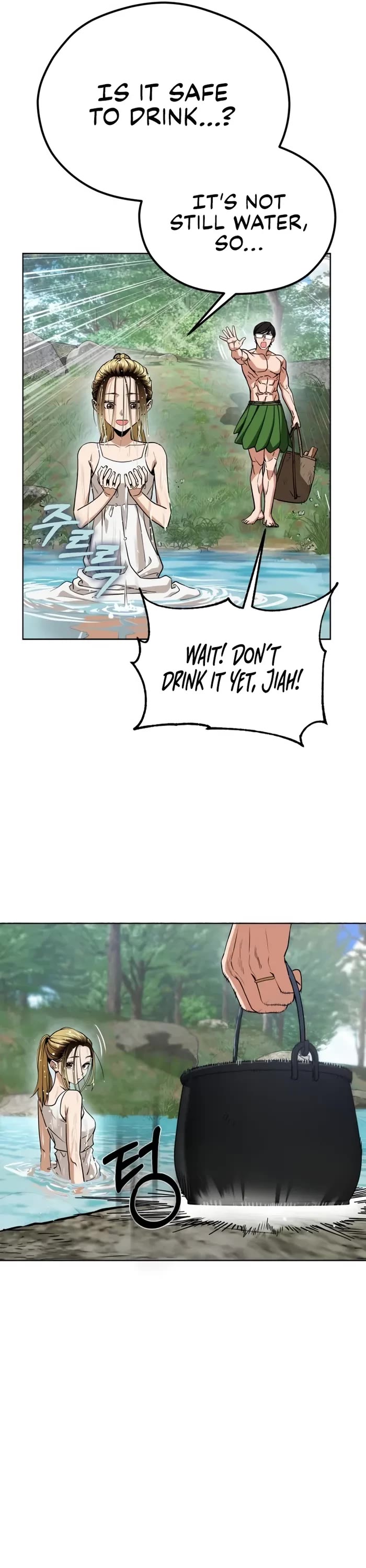 Match Made in Heaven by Chance chapter 84 page 36