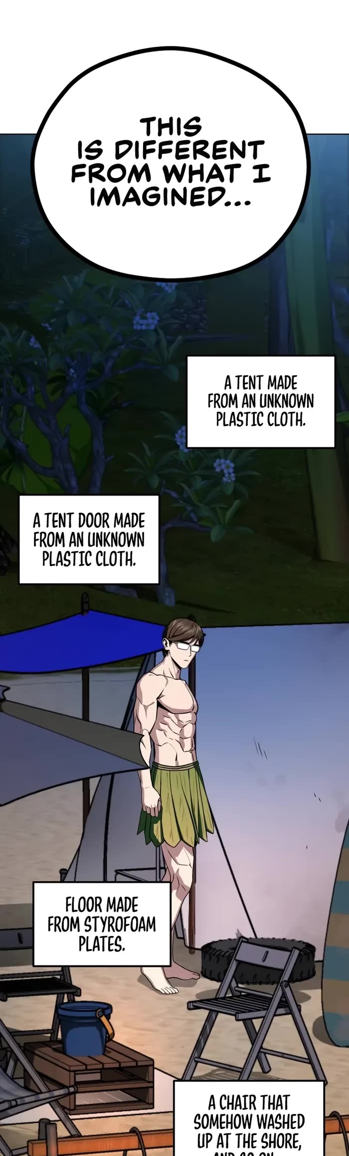 Match Made in Heaven by Chance chapter 84 page 38