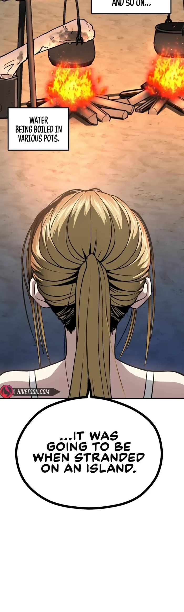 Match Made in Heaven by Chance chapter 84 page 39