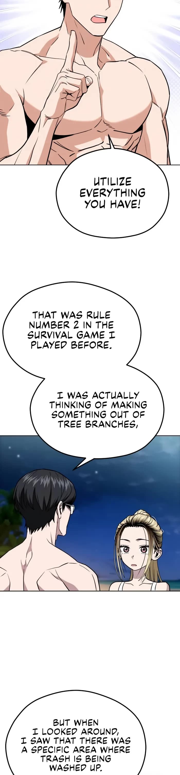 Match Made in Heaven by Chance chapter 84 page 41