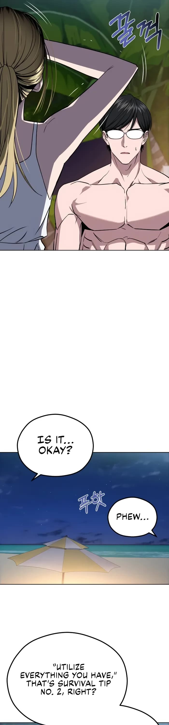 Match Made in Heaven by Chance chapter 84 page 44