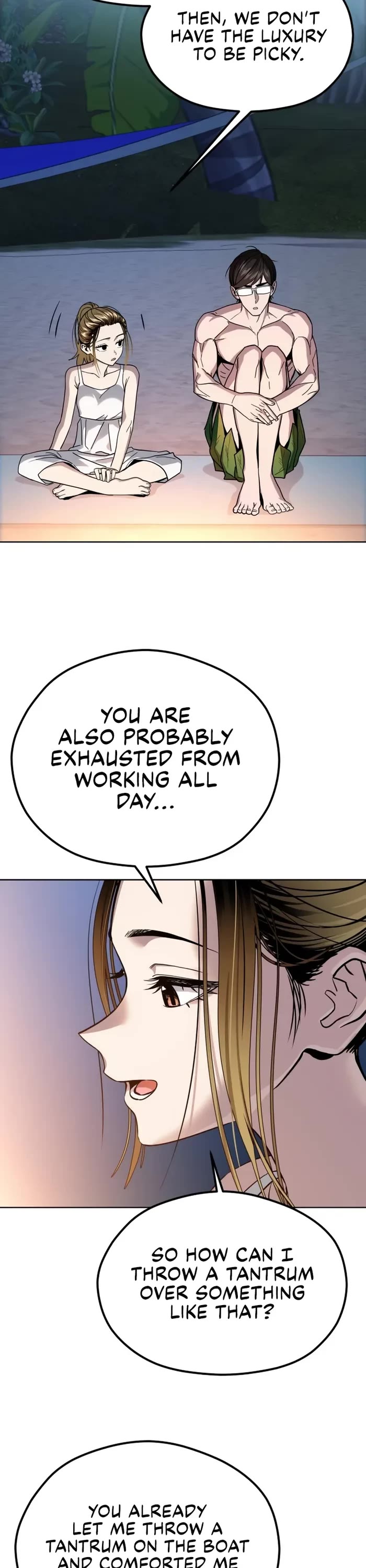 Match Made in Heaven by Chance chapter 84 page 45