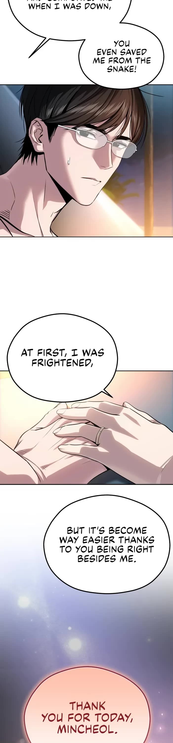 Match Made in Heaven by Chance chapter 84 page 46