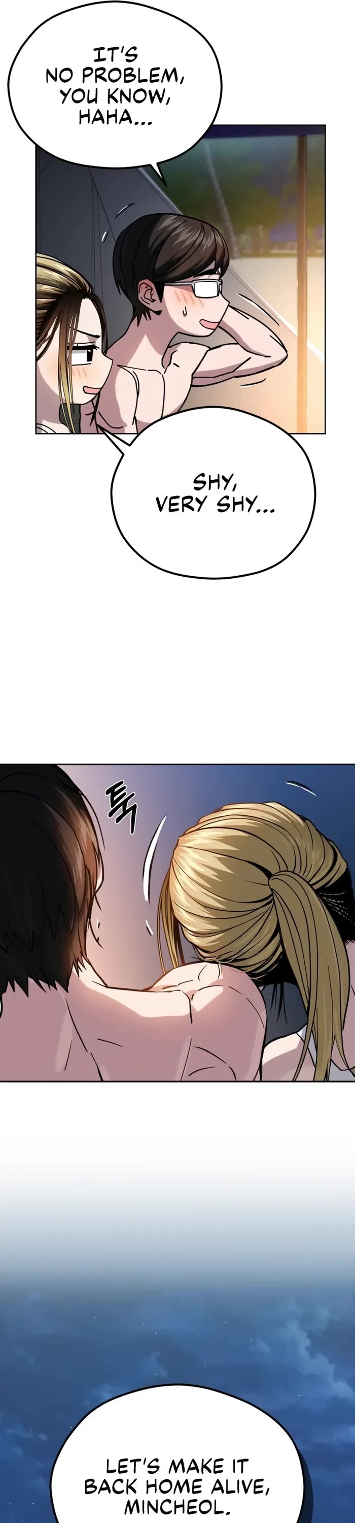 Match Made in Heaven by Chance chapter 84 page 49