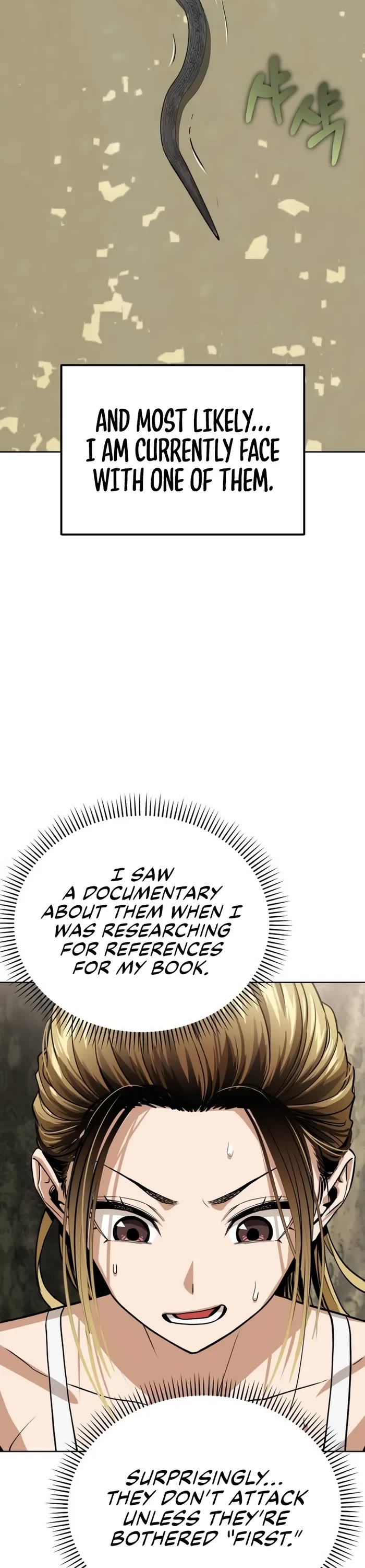 Match Made in Heaven by Chance chapter 84 page 6