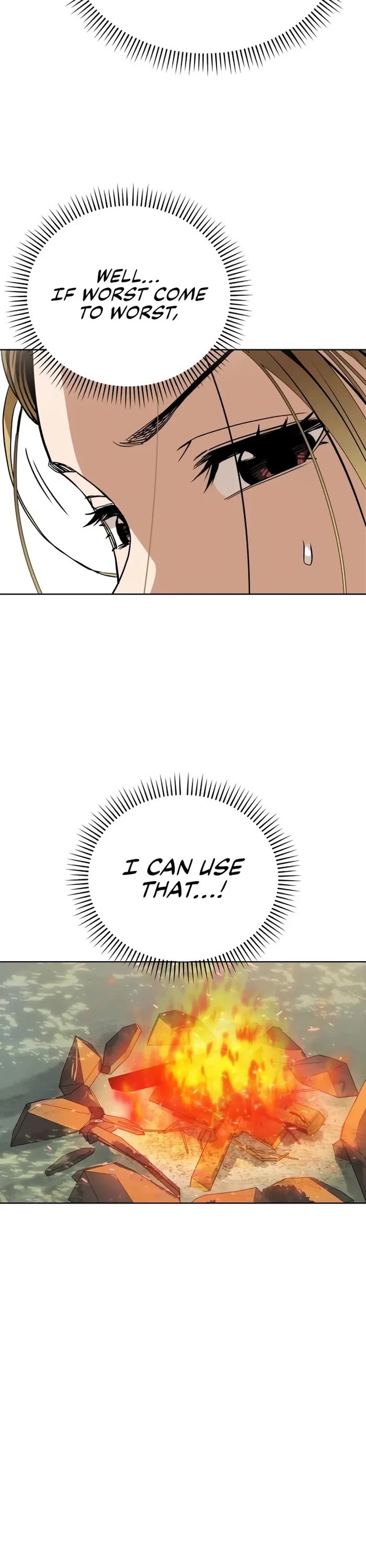 Match Made in Heaven by Chance chapter 84 page 7