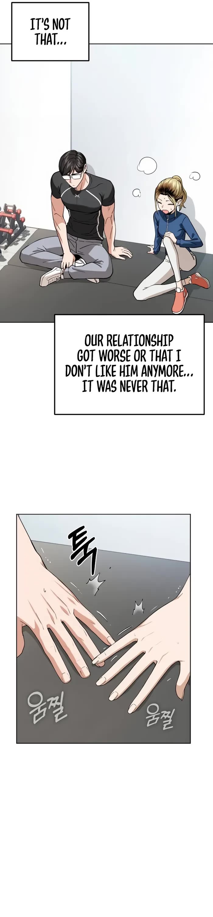 Match Made in Heaven by Chance chapter 85 page 10