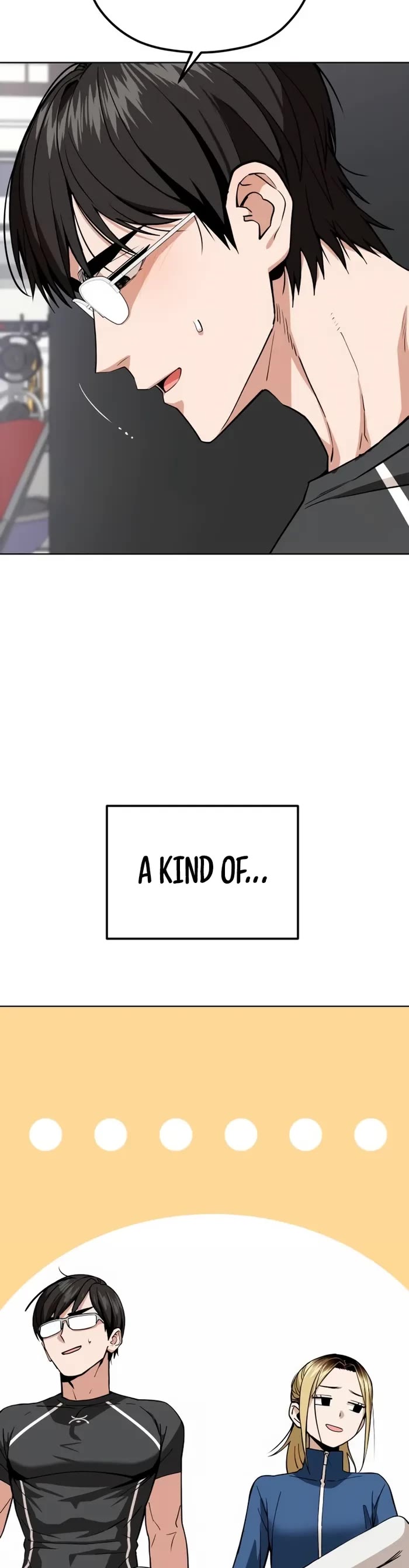 Match Made in Heaven by Chance chapter 85 page 12