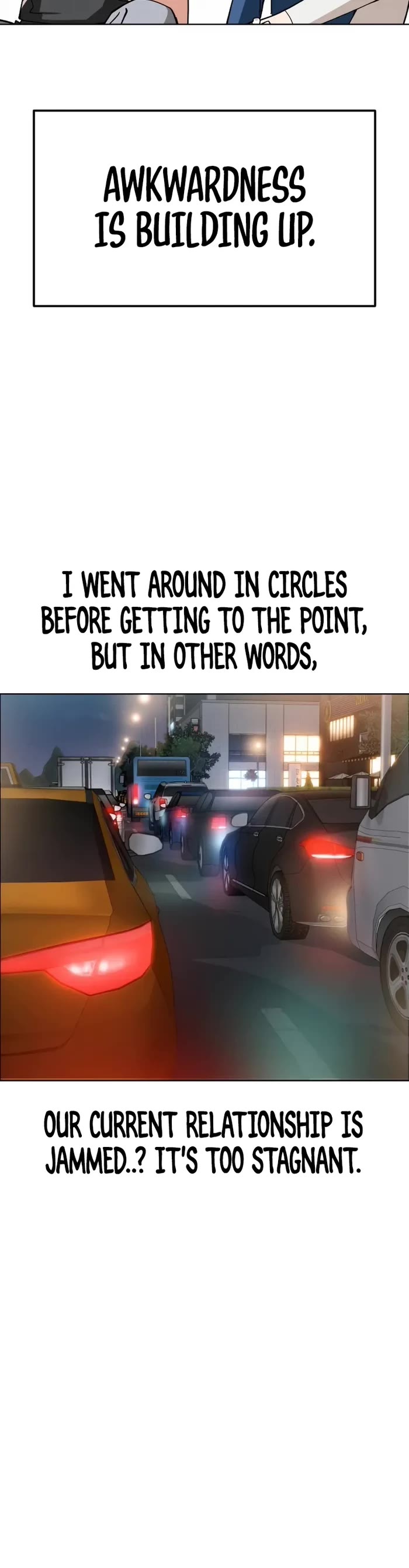 Match Made in Heaven by Chance chapter 85 page 13