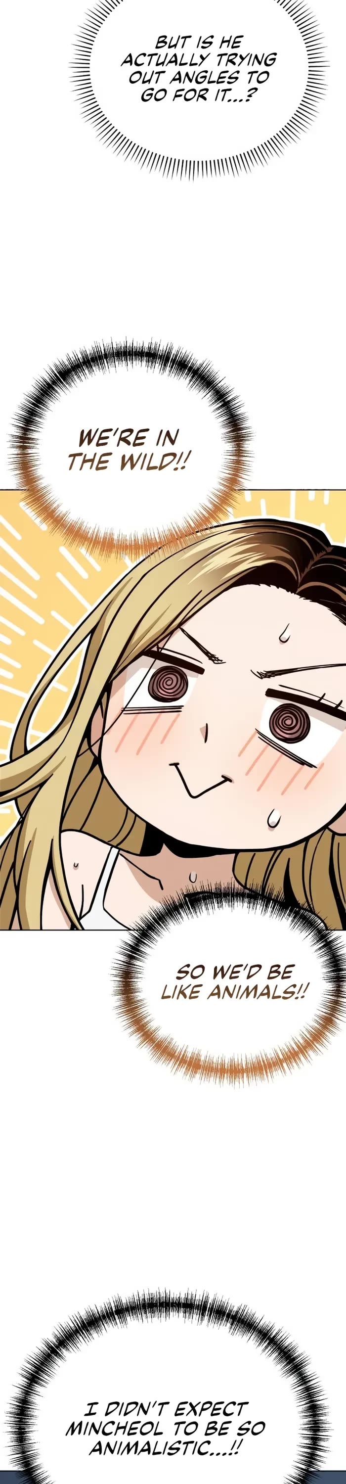 Match Made in Heaven by Chance chapter 85 page 16