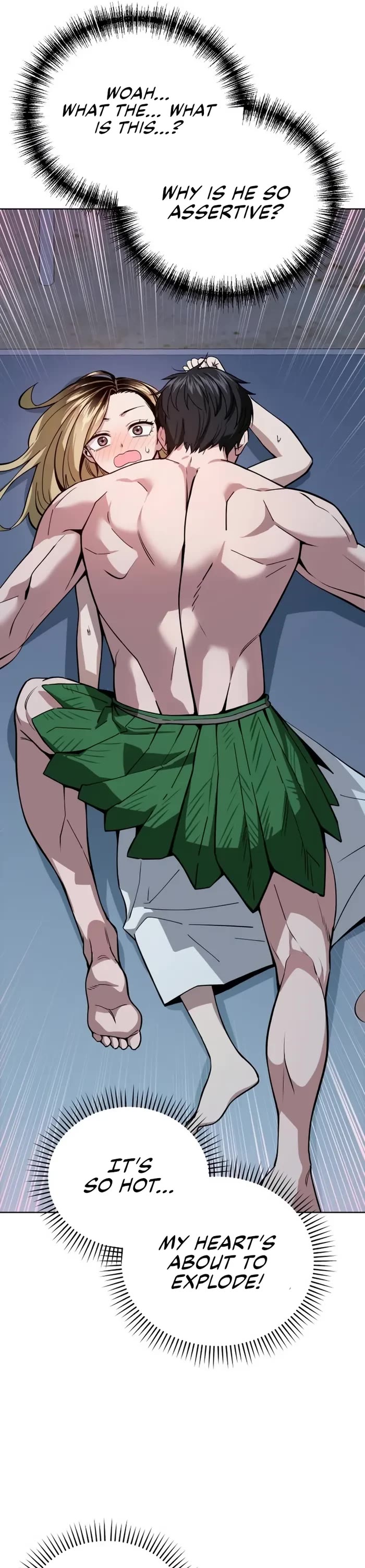 Match Made in Heaven by Chance chapter 85 page 23