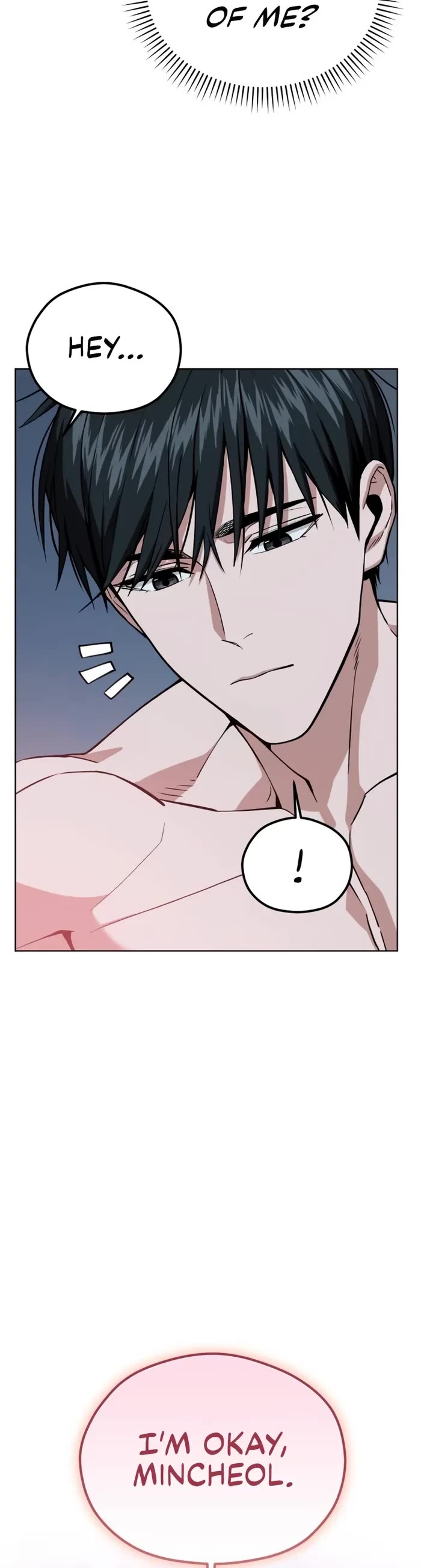 Match Made in Heaven by Chance chapter 85 page 25