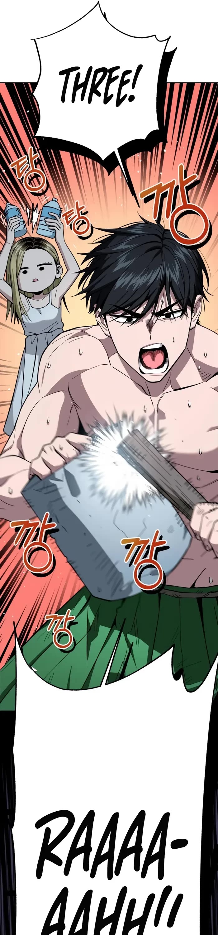 Match Made in Heaven by Chance chapter 85 page 30