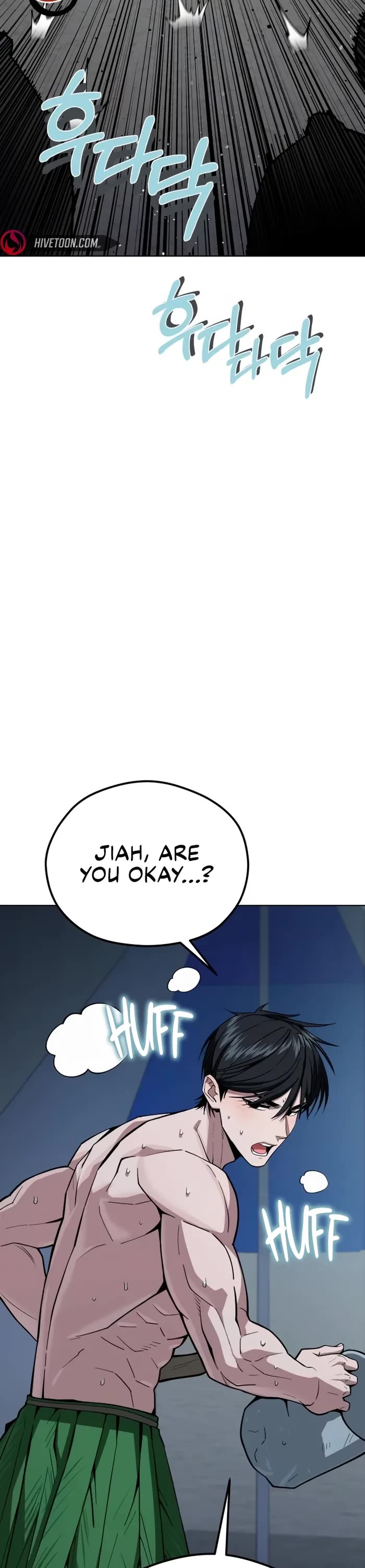 Match Made in Heaven by Chance chapter 85 page 32