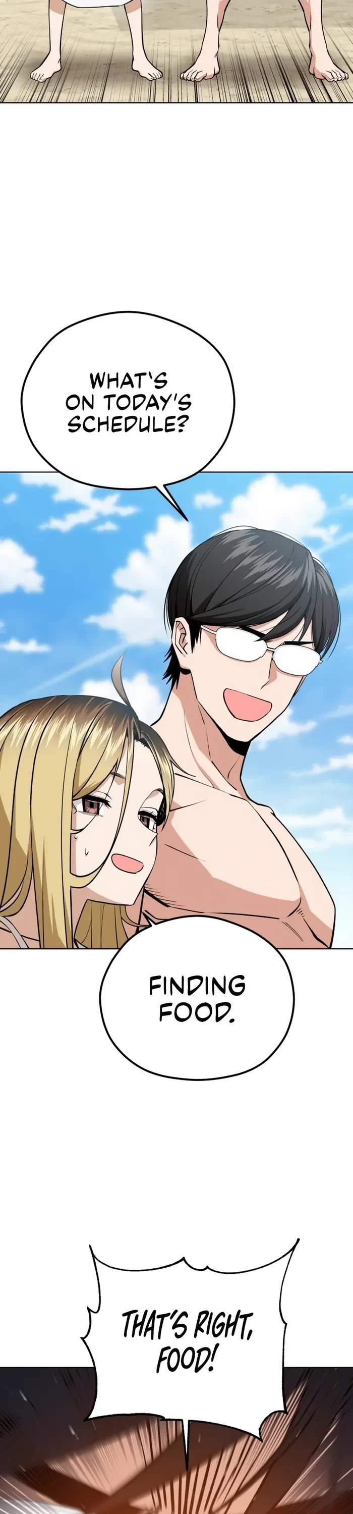 Match Made in Heaven by Chance chapter 85 page 37