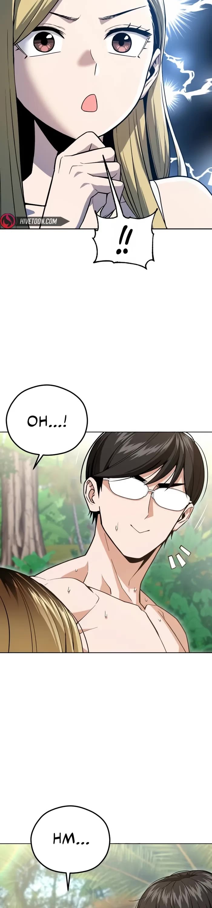 Match Made in Heaven by Chance chapter 85 page 42