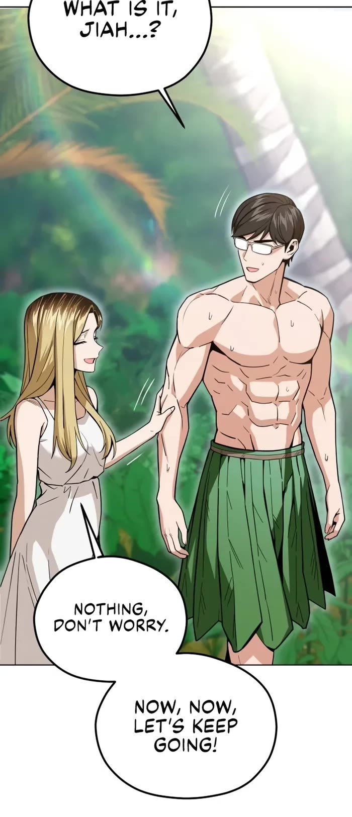 Match Made in Heaven by Chance chapter 85 page 44