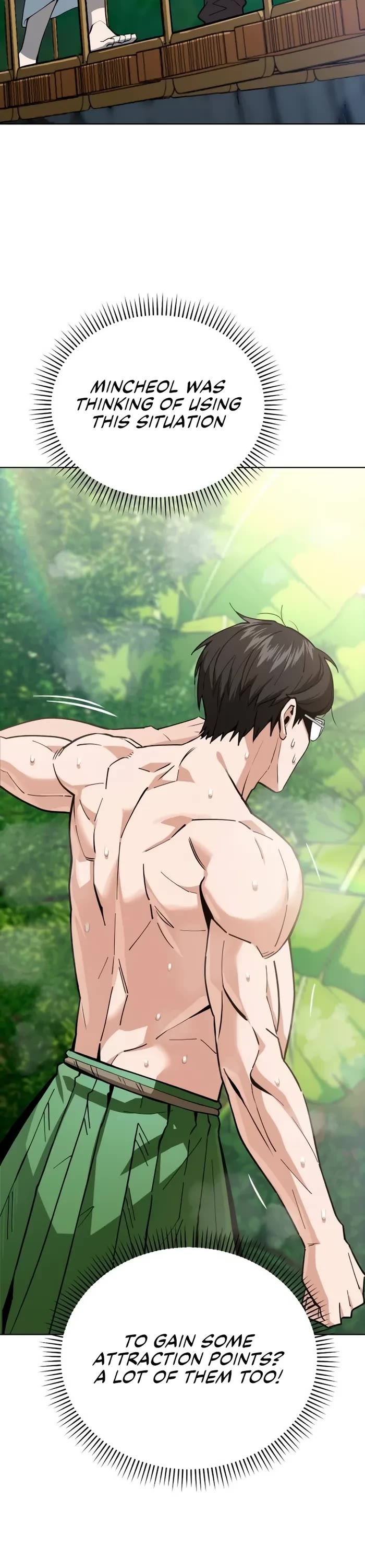 Match Made in Heaven by Chance chapter 85 page 47