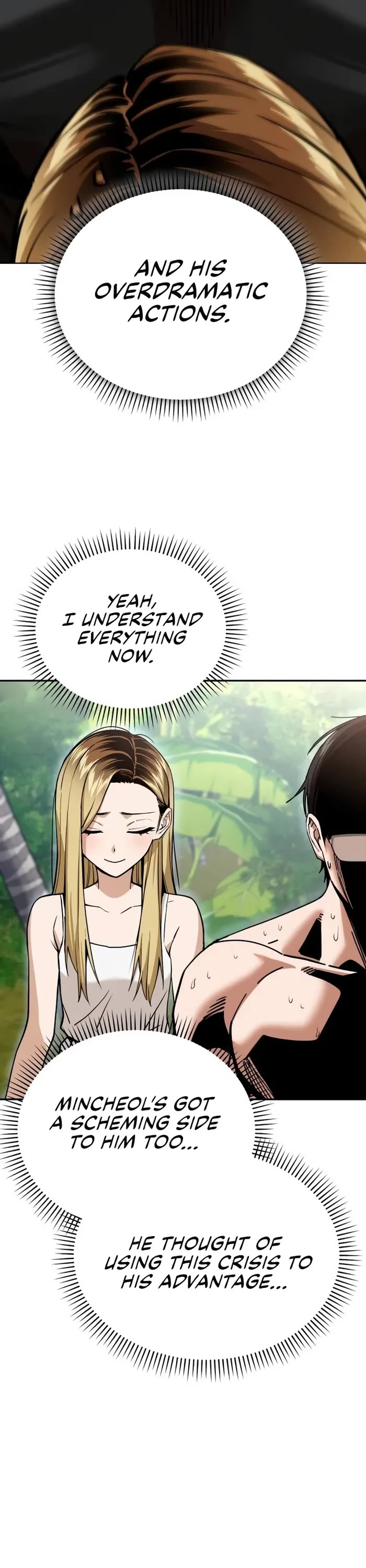 Match Made in Heaven by Chance chapter 85 page 50