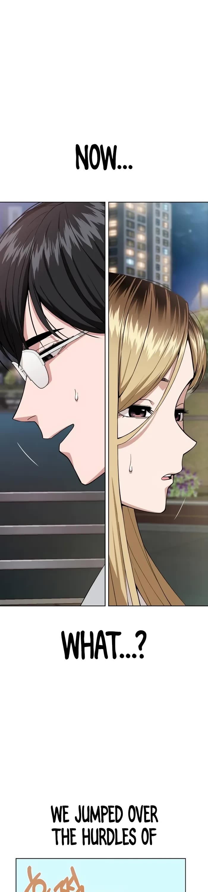 Match Made in Heaven by Chance chapter 85 page 7