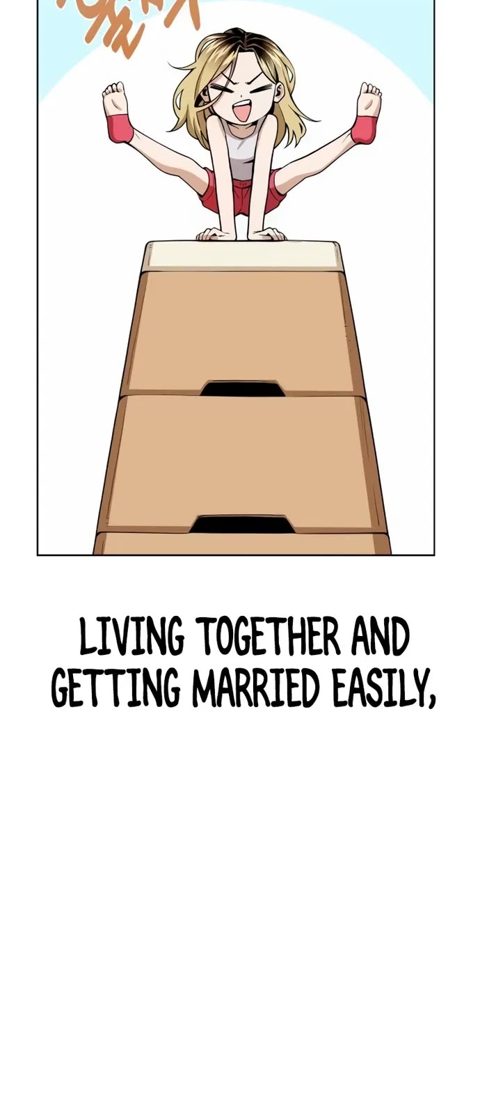 Match Made in Heaven by Chance chapter 85 page 8