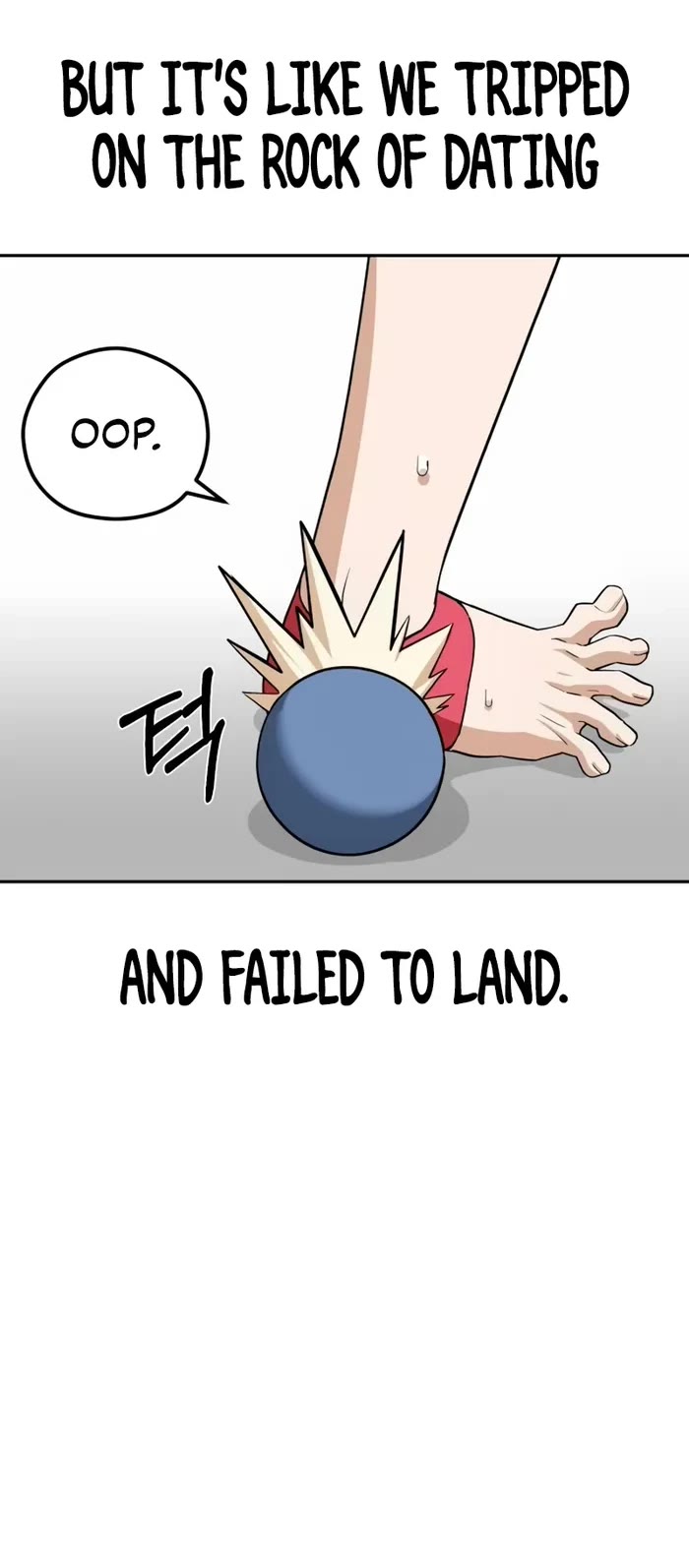 Match Made in Heaven by Chance chapter 85 page 9