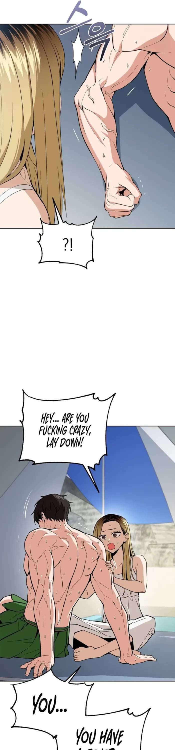 Match Made in Heaven by Chance chapter 86 page 10