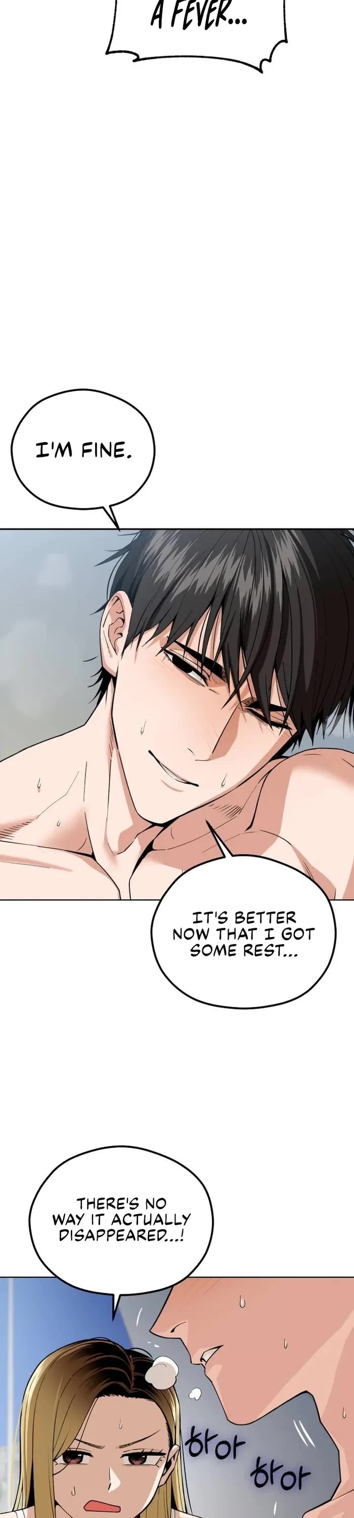 Match Made in Heaven by Chance chapter 86 page 11