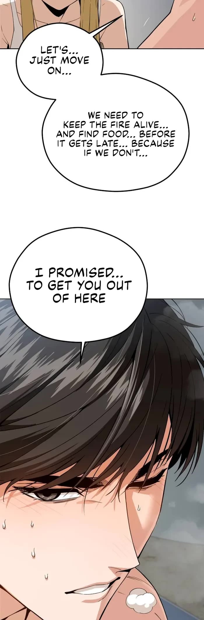 Match Made in Heaven by Chance chapter 86 page 12