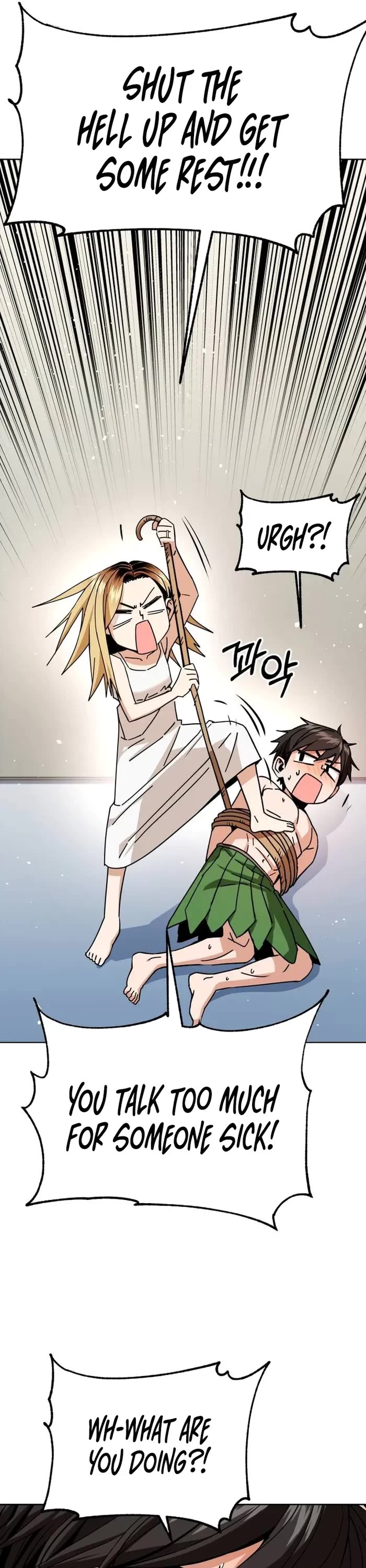 Match Made in Heaven by Chance chapter 86 page 14