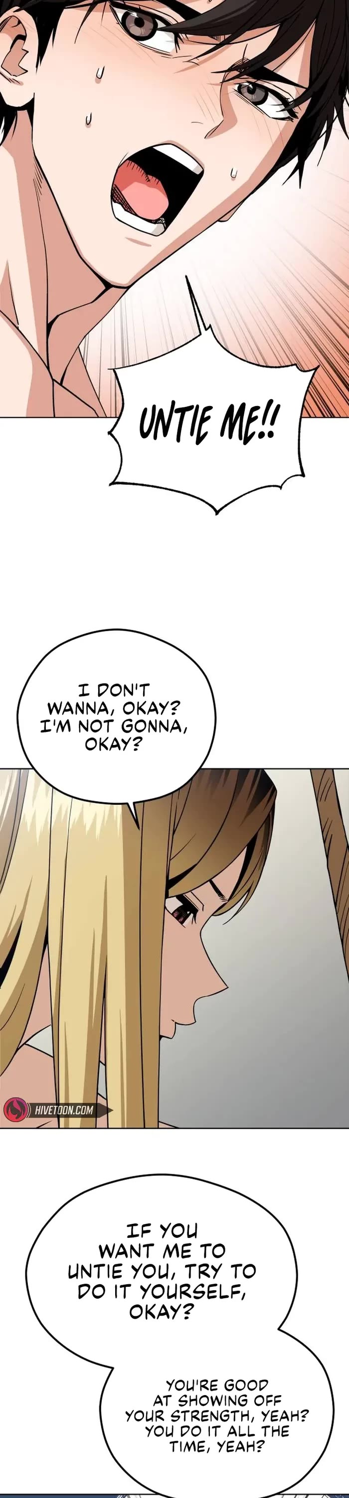 Match Made in Heaven by Chance chapter 86 page 15