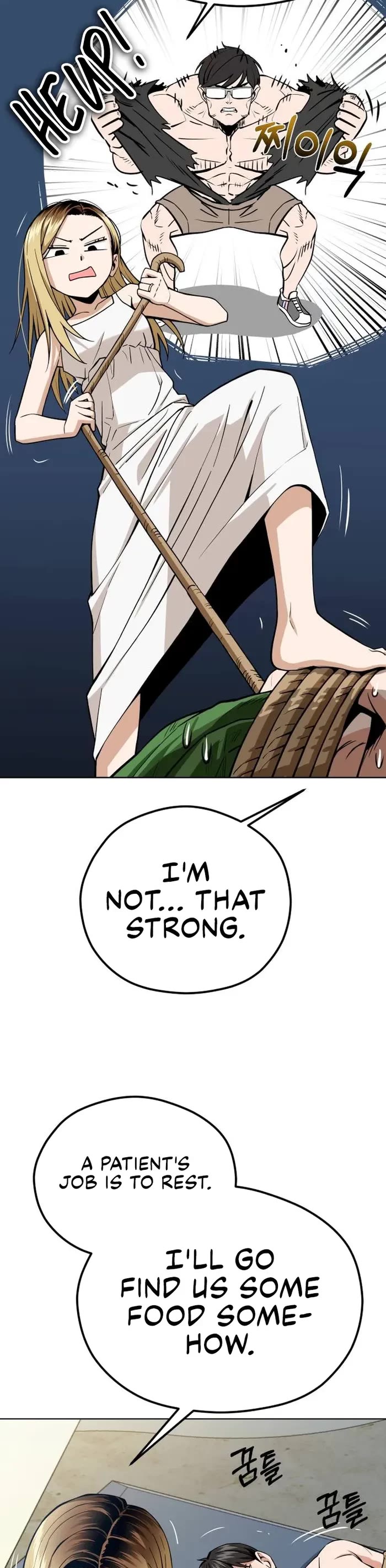 Match Made in Heaven by Chance chapter 86 page 16