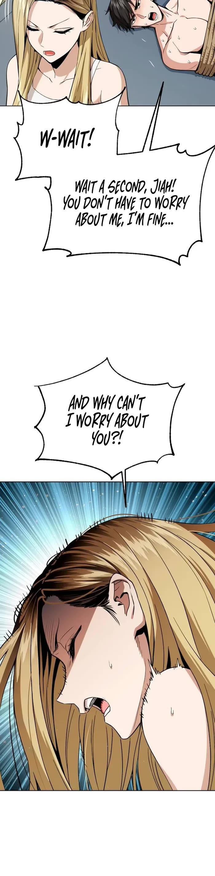 Match Made in Heaven by Chance chapter 86 page 17