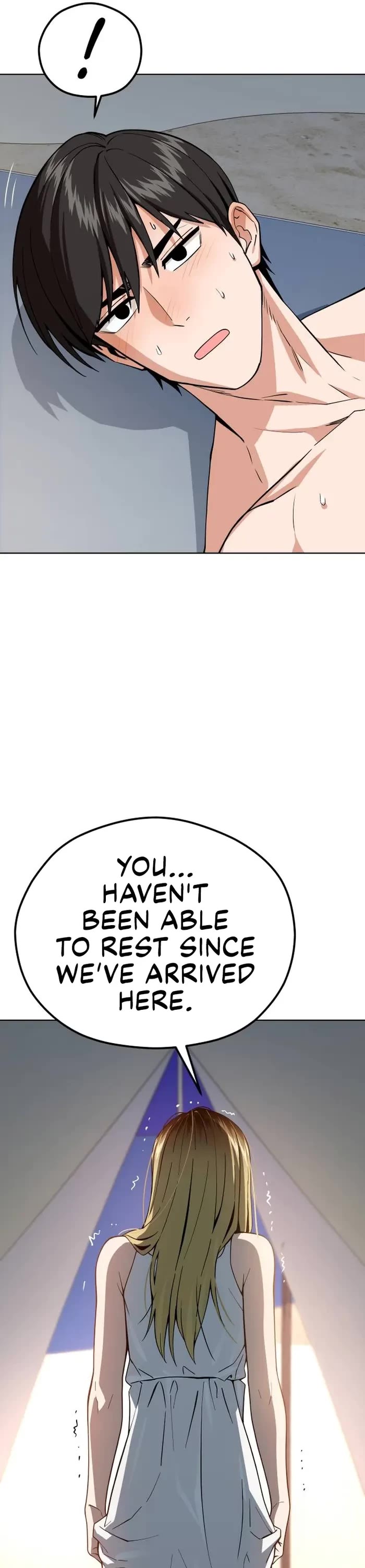 Match Made in Heaven by Chance chapter 86 page 18