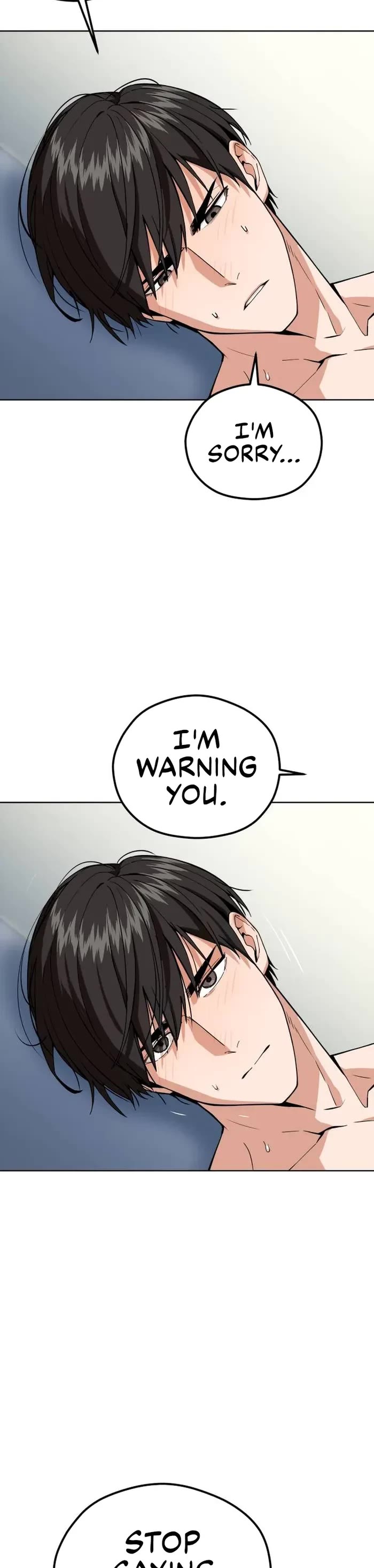 Match Made in Heaven by Chance chapter 86 page 20