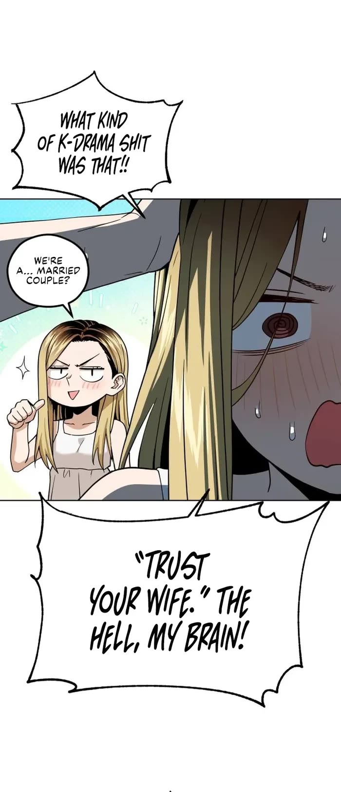 Match Made in Heaven by Chance chapter 86 page 25