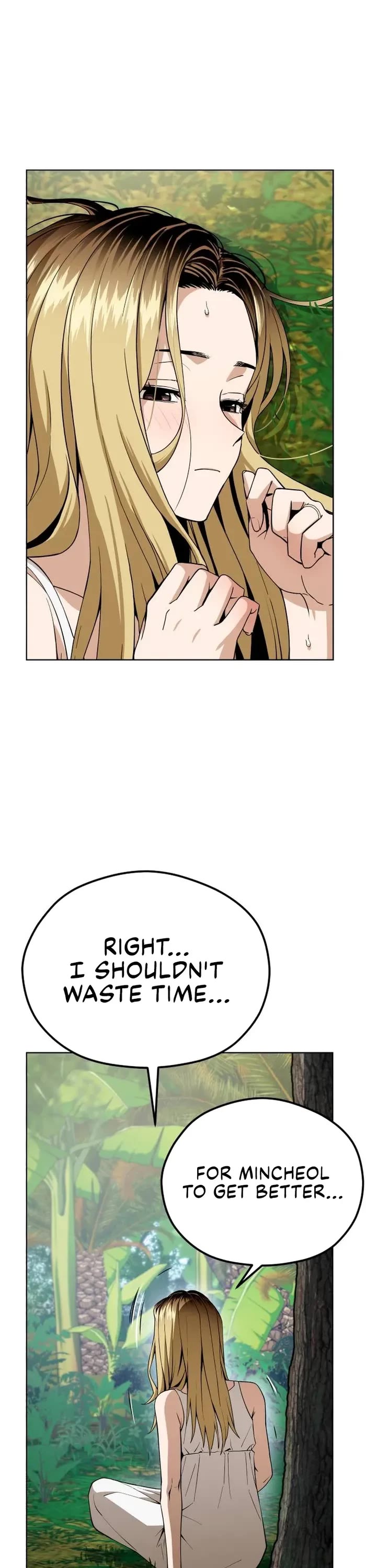 Match Made in Heaven by Chance chapter 86 page 27